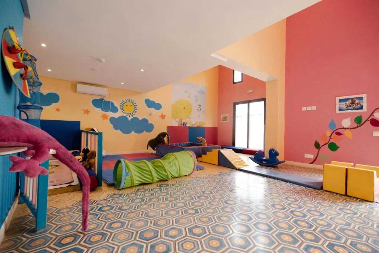 מרקש Wazo Appart-Hotel מלון דירות