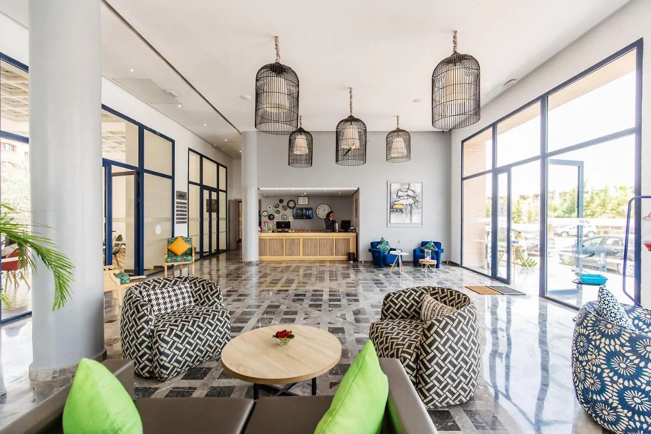 מרקש Wazo Appart-Hotel 4*,  מרוקו