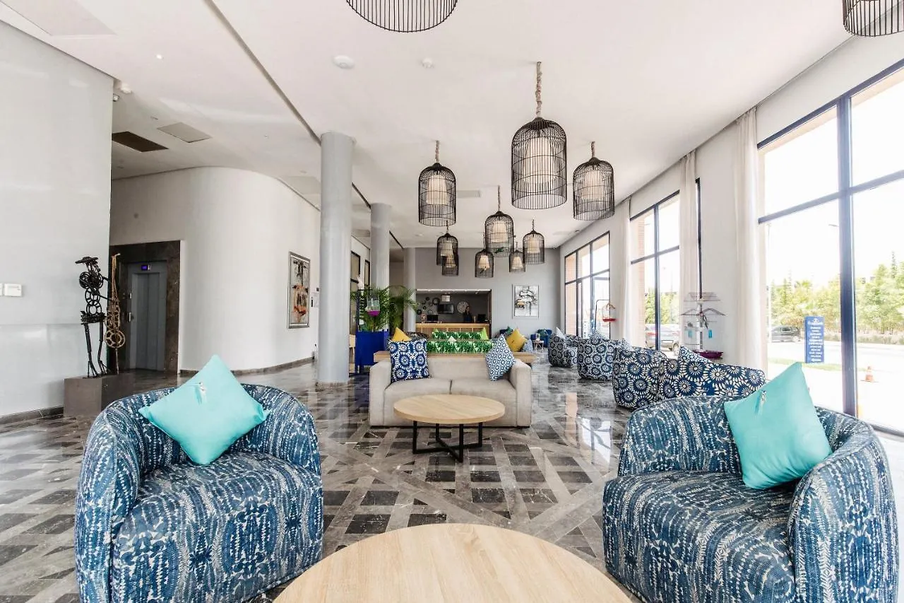 מרקש Wazo Appart-Hotel 4*,