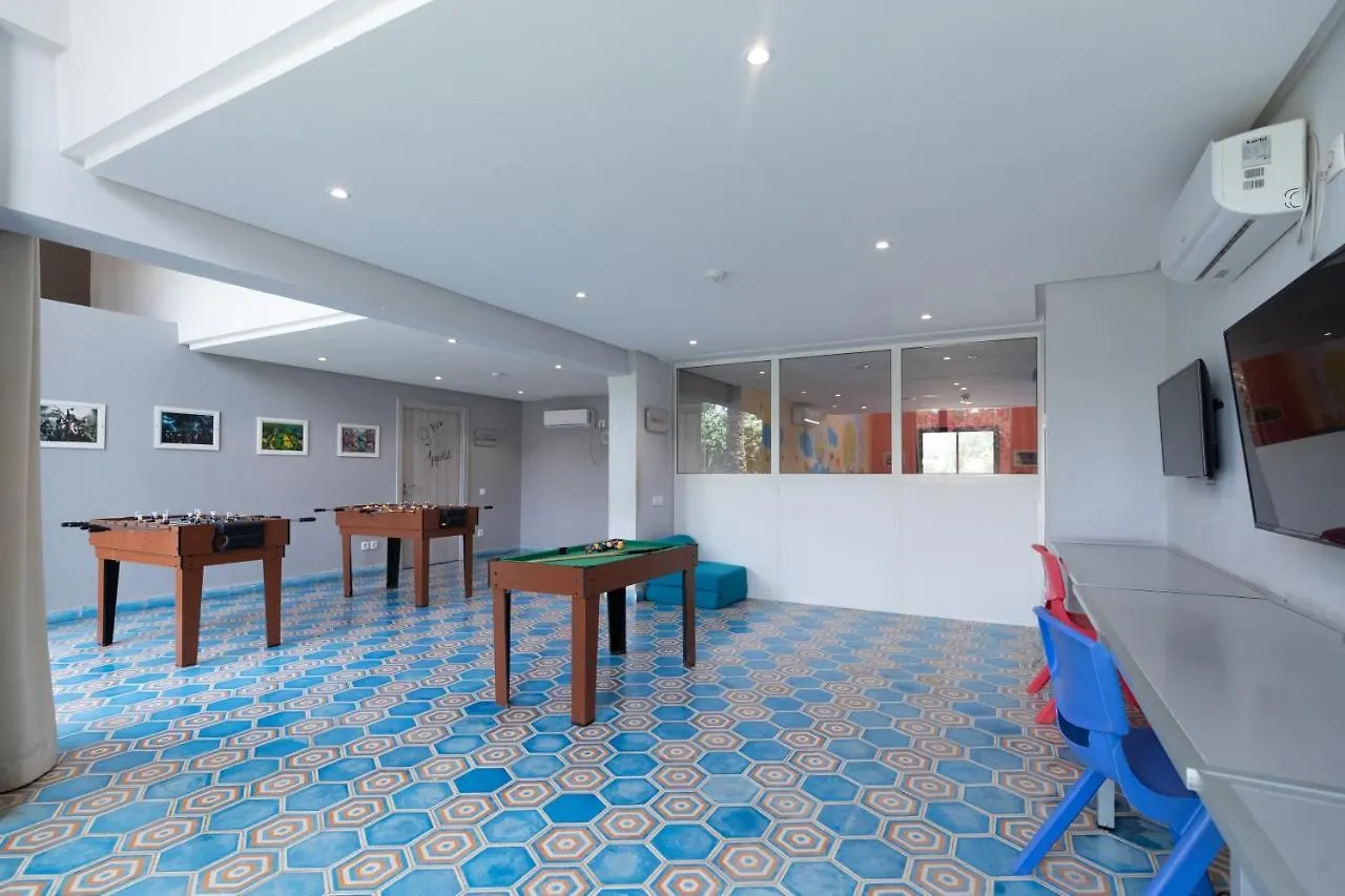 Aparthotel Wazo Appart-Hotel Marrakesh