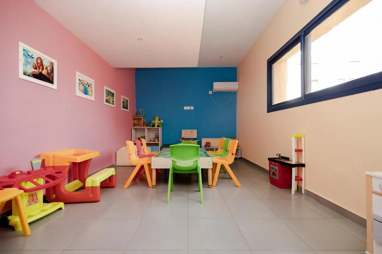 Wazo Appart-Hotel Marrakesh Aparthotel