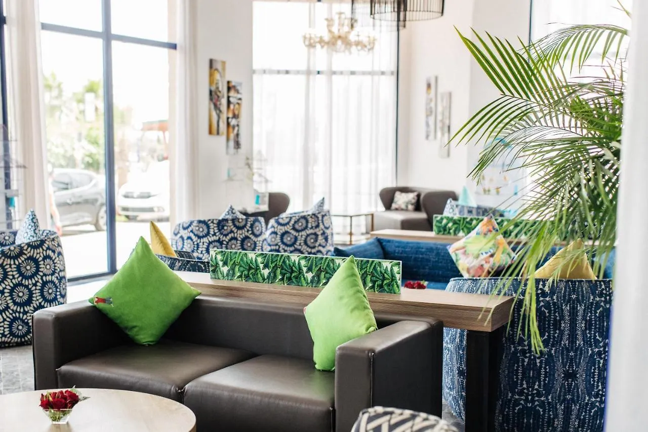 Wazo Appart-Hotel Marrakesh Morocco