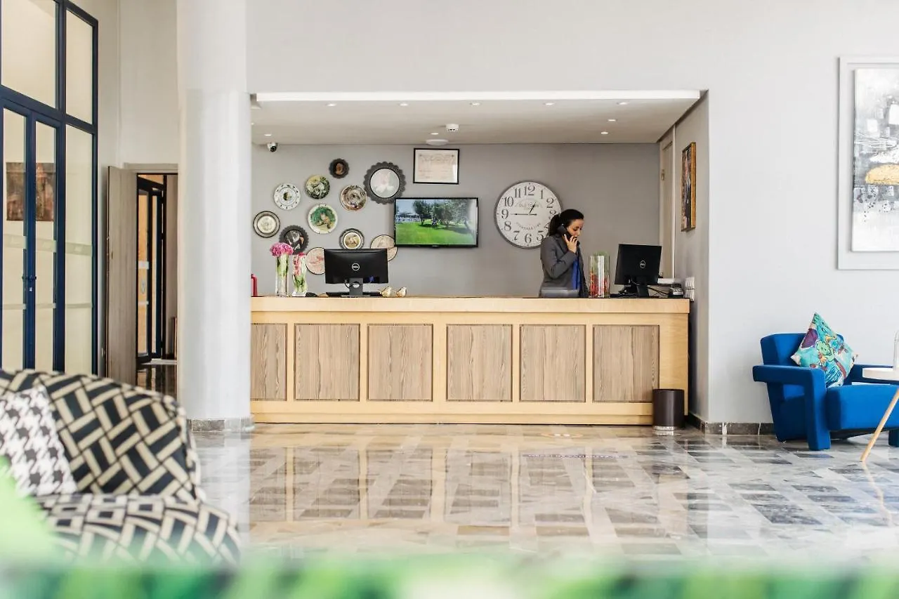 Wazo Appart-Hotel Marrakesh Aparthotel