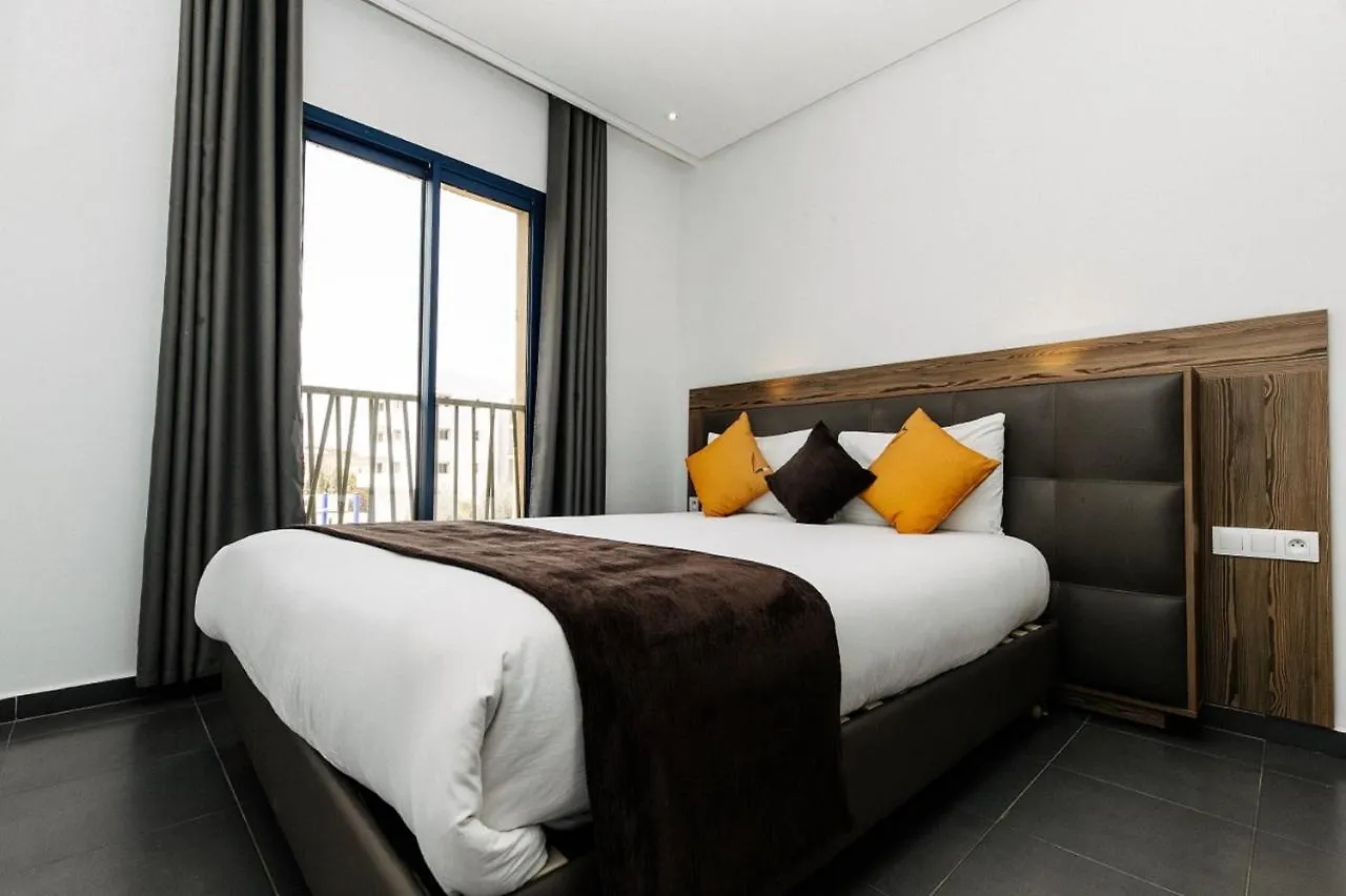 Wazo Appart-Hotel Marrakesh Aparthotel