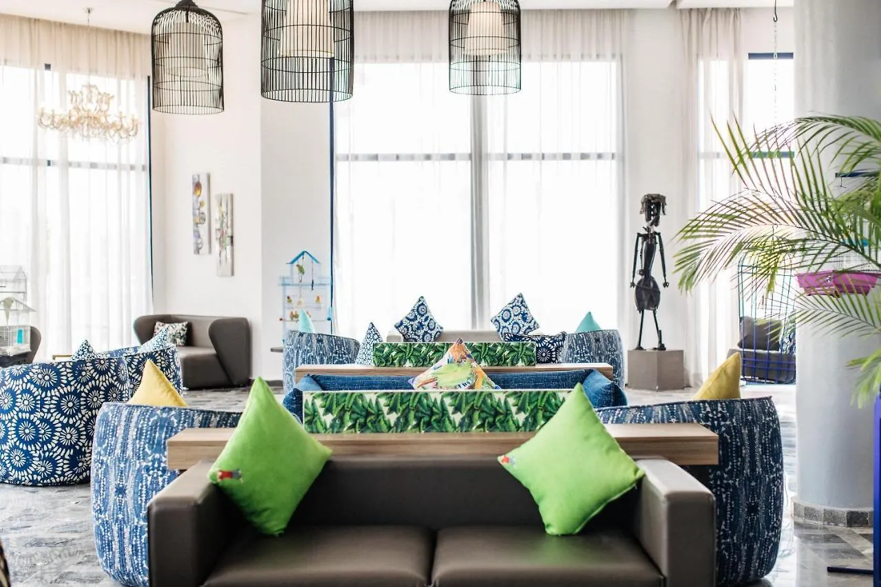 Wazo Appart-Hotel Marrakesh