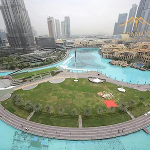 New Arabian Burj 1 & 8 Downtown , دبي الإمارات العربية المتحدة