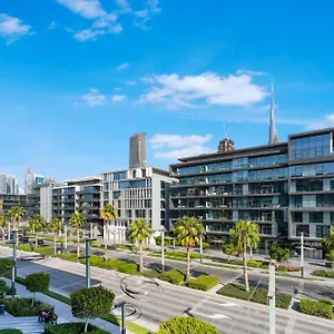 Fam Living - Walk - Urban Staycations , دبي الإمارات العربية المتحدة