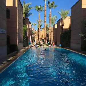Apartment Bab Almadina, Marrakesh