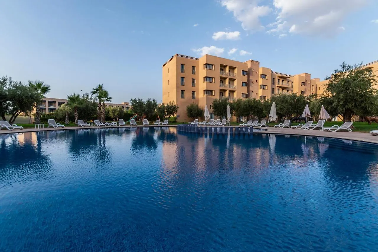 Wazo Appart-Hôtel Marrakesh