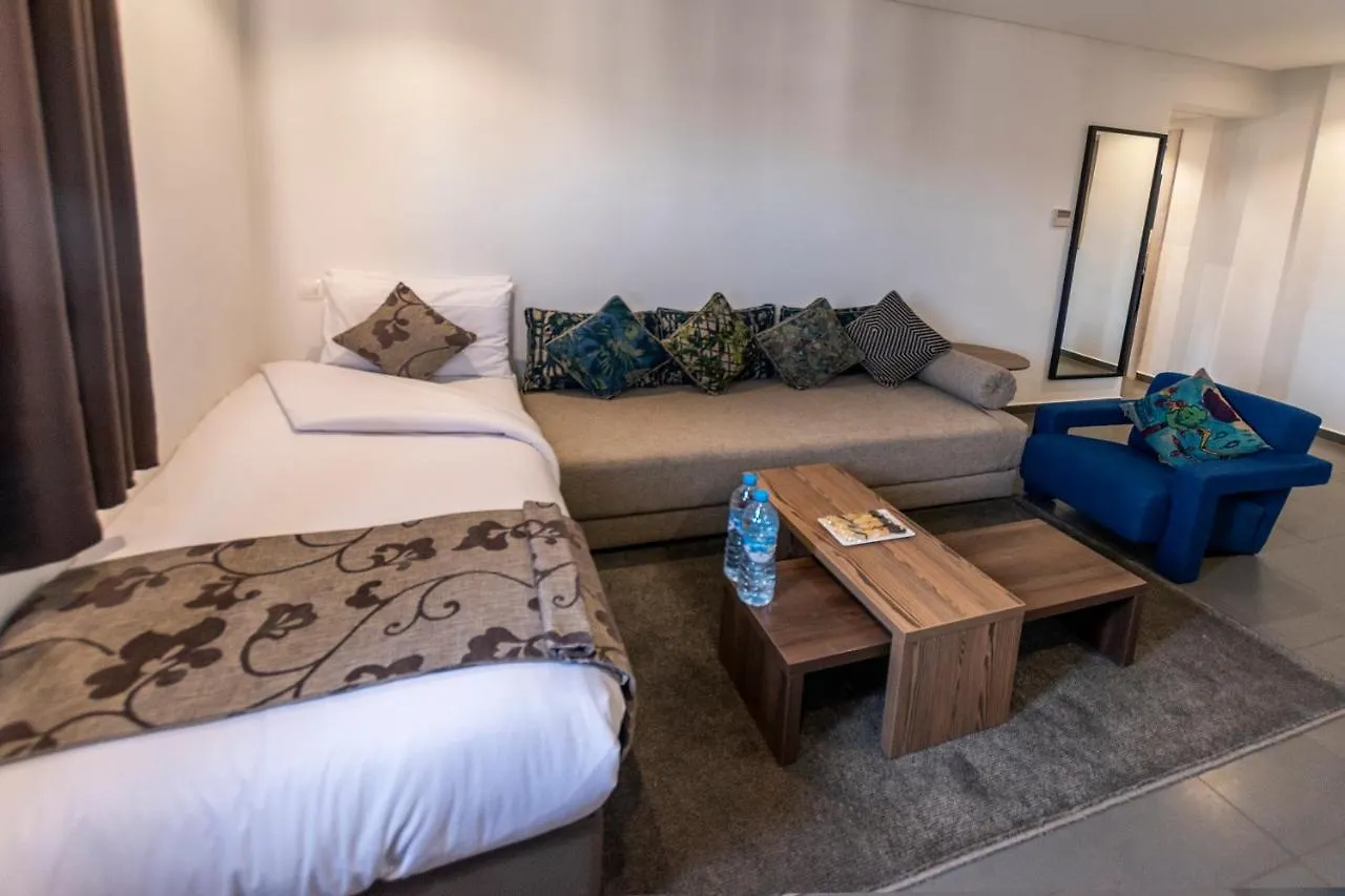 Wazo Appart-Hôtel Marrakesh Appart hôtel