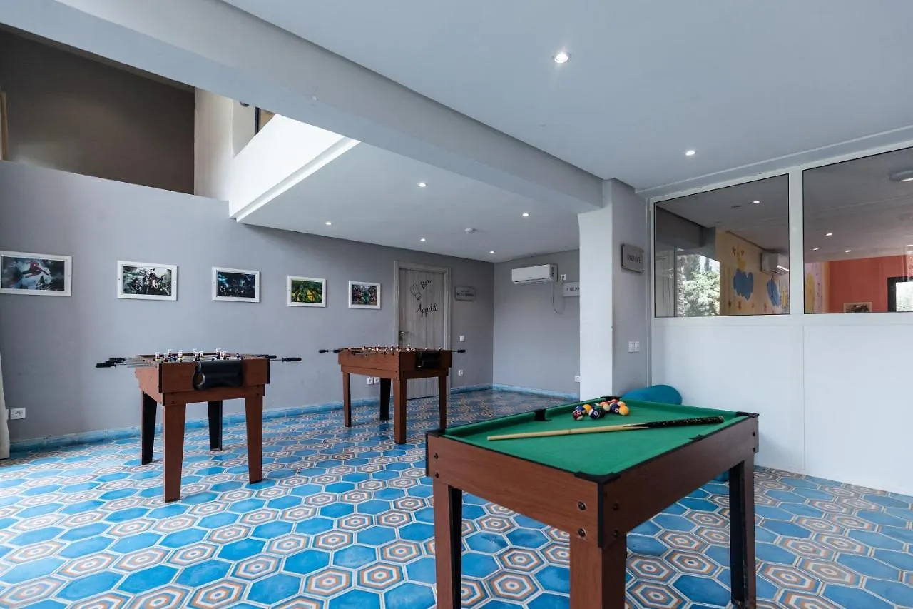 Aparthotel Wazo Appart-Hotel Marrakesh