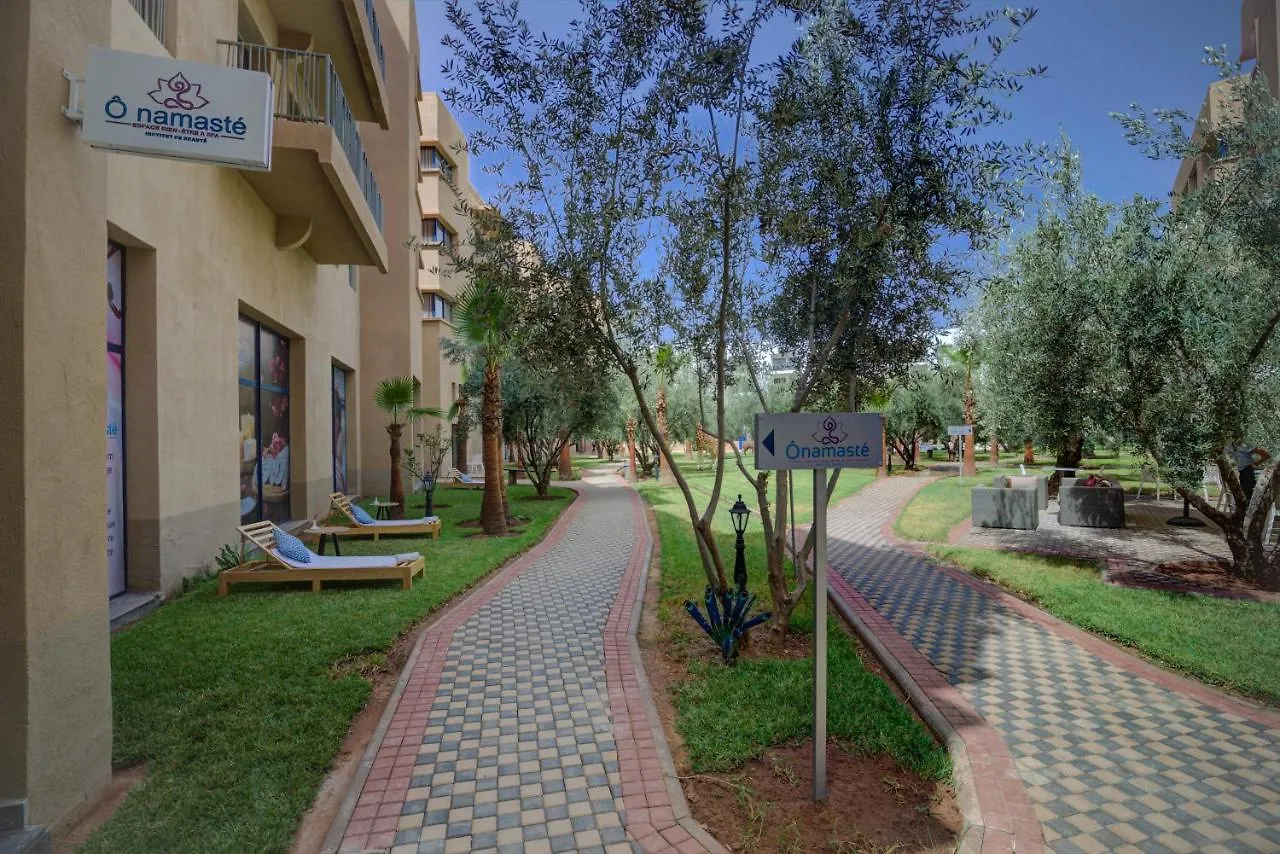 Wazo Appart-Hotel Marrakesh Aparthotel