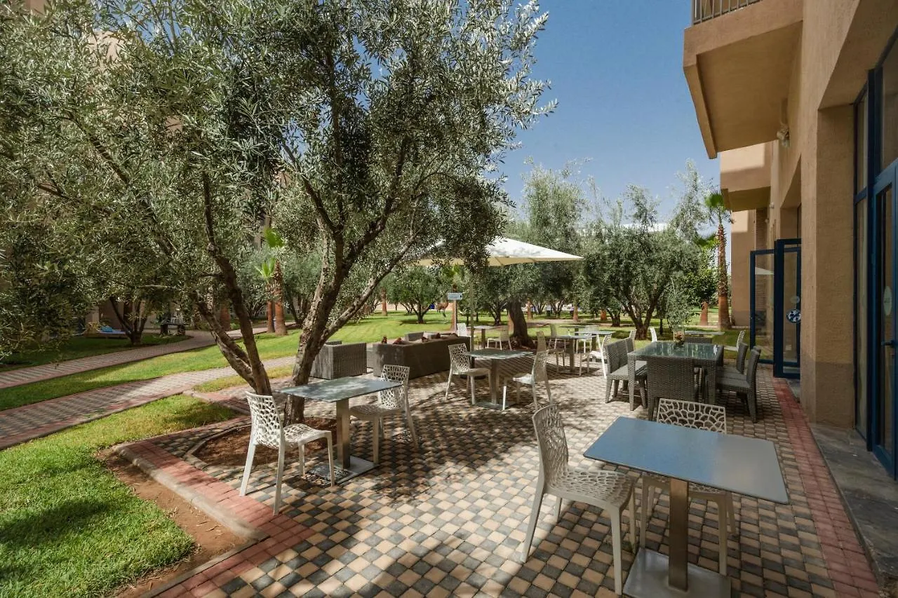 **** Aparthotel Wazo Appart-Hotel Marrakesh Morocco