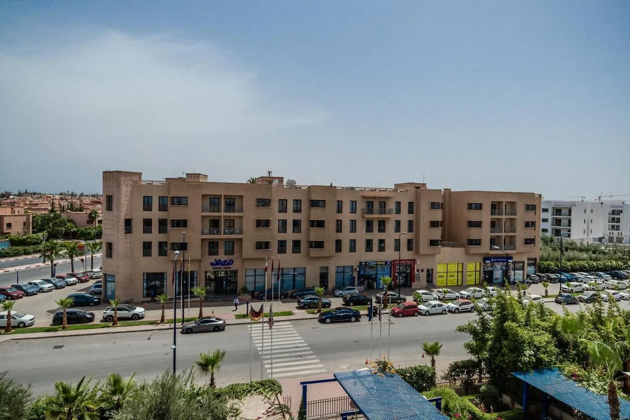 Aparthotel Wazo Appart-Hotel Marrakesh