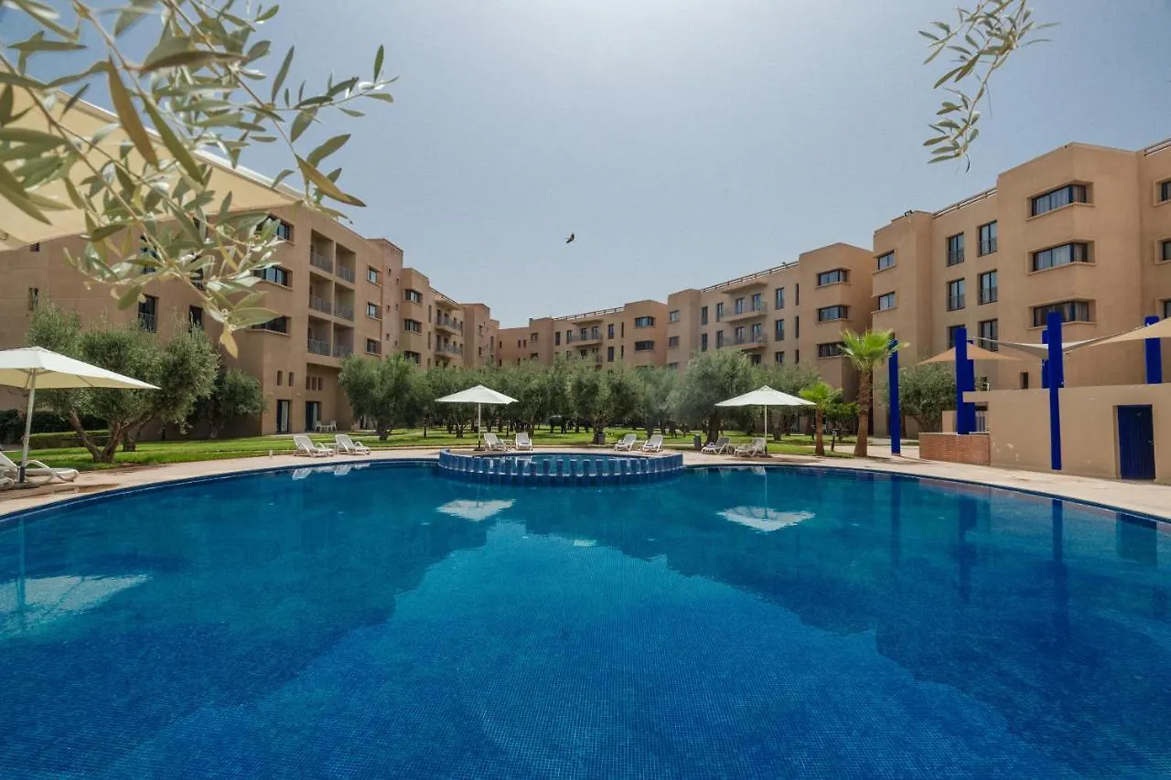 Aparthotel Wazo Appart-Hotel Marrakesh