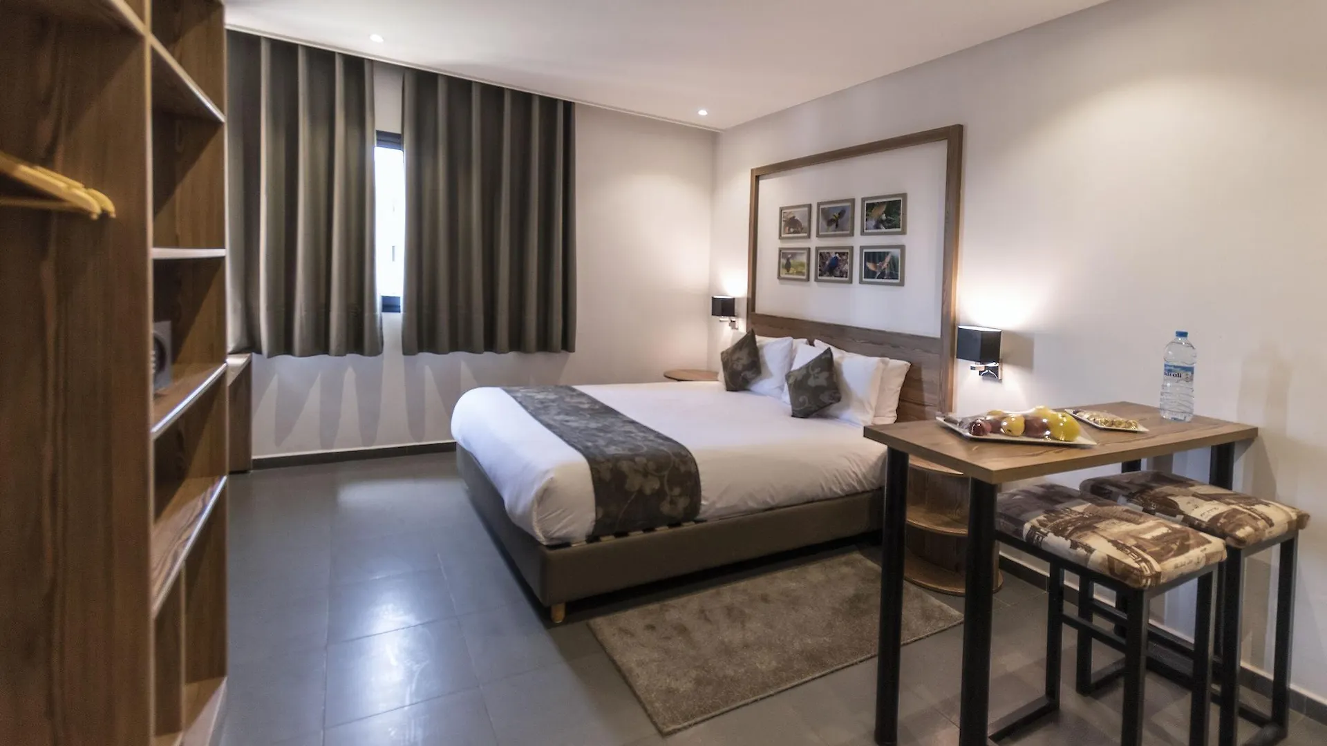 Wazo Appart-Hotel Marrakesh 4*,