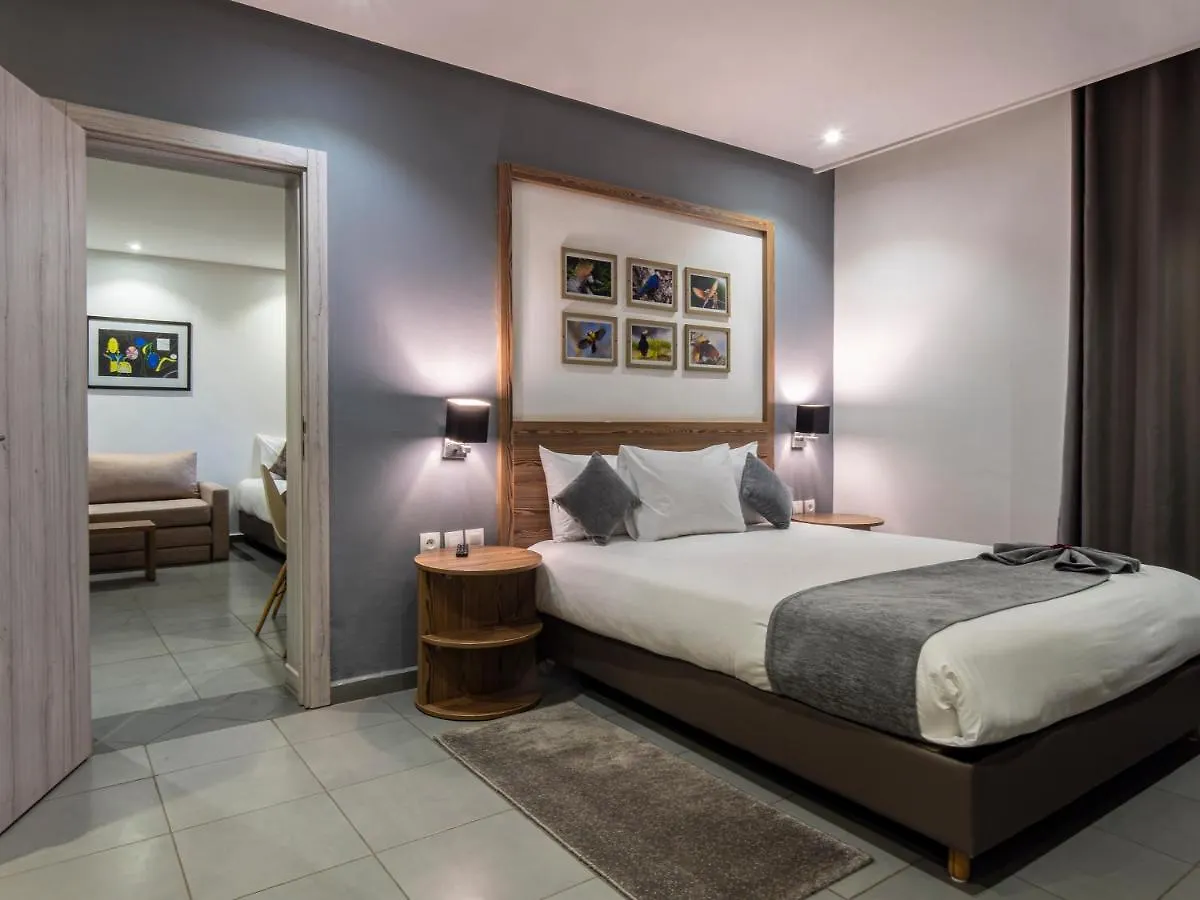 Wazo Appart-Hotel Marrakesh