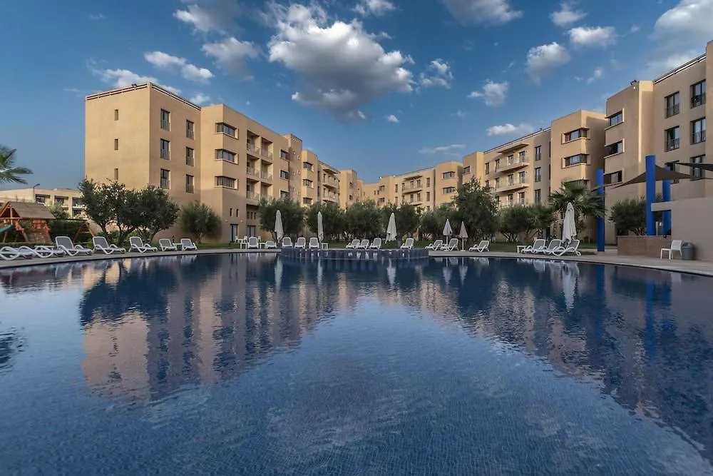Wazo Appart-Hotel Marrakesh 4*,