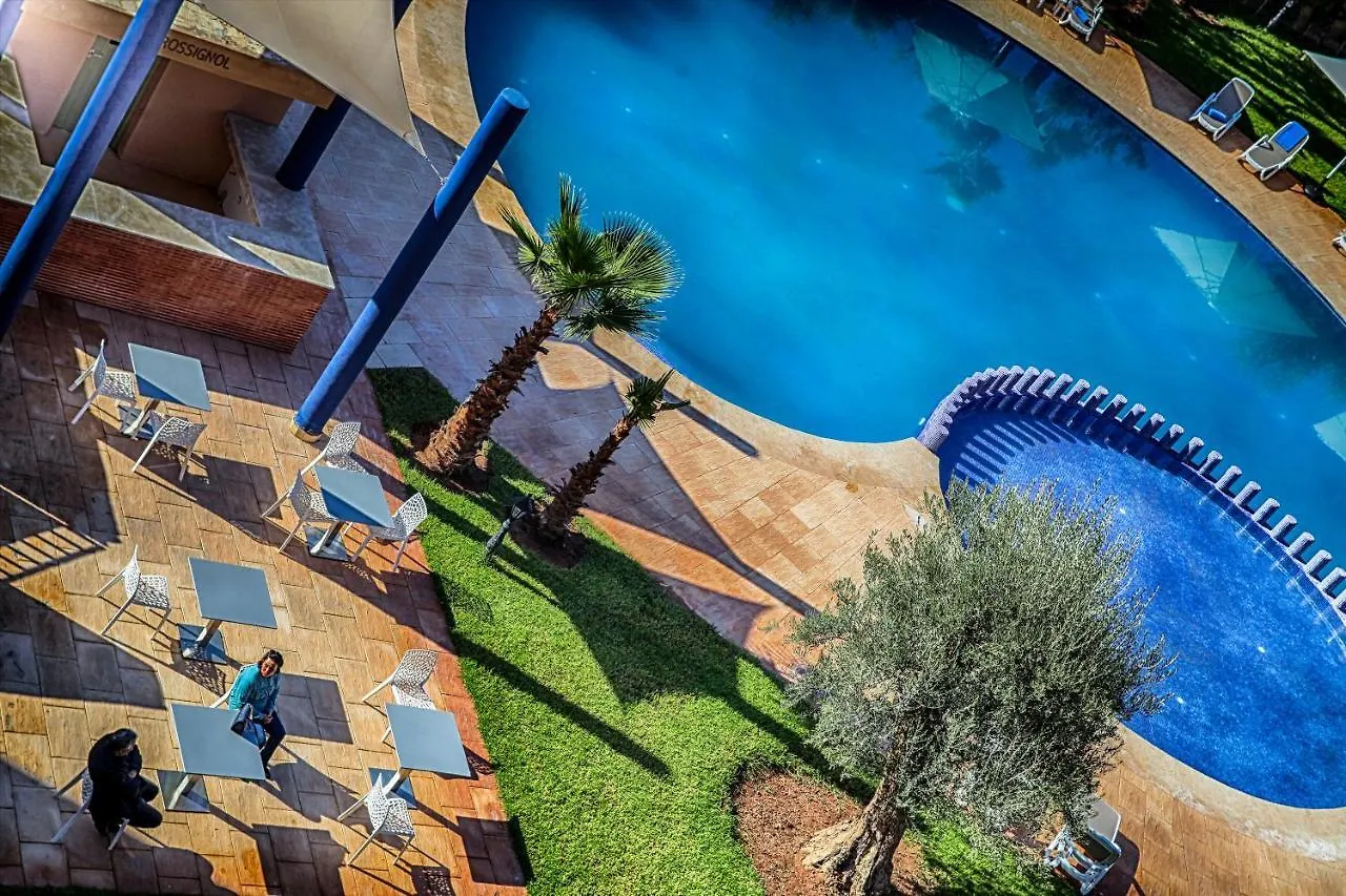 Wazo Appart-Hotel Marrakesh