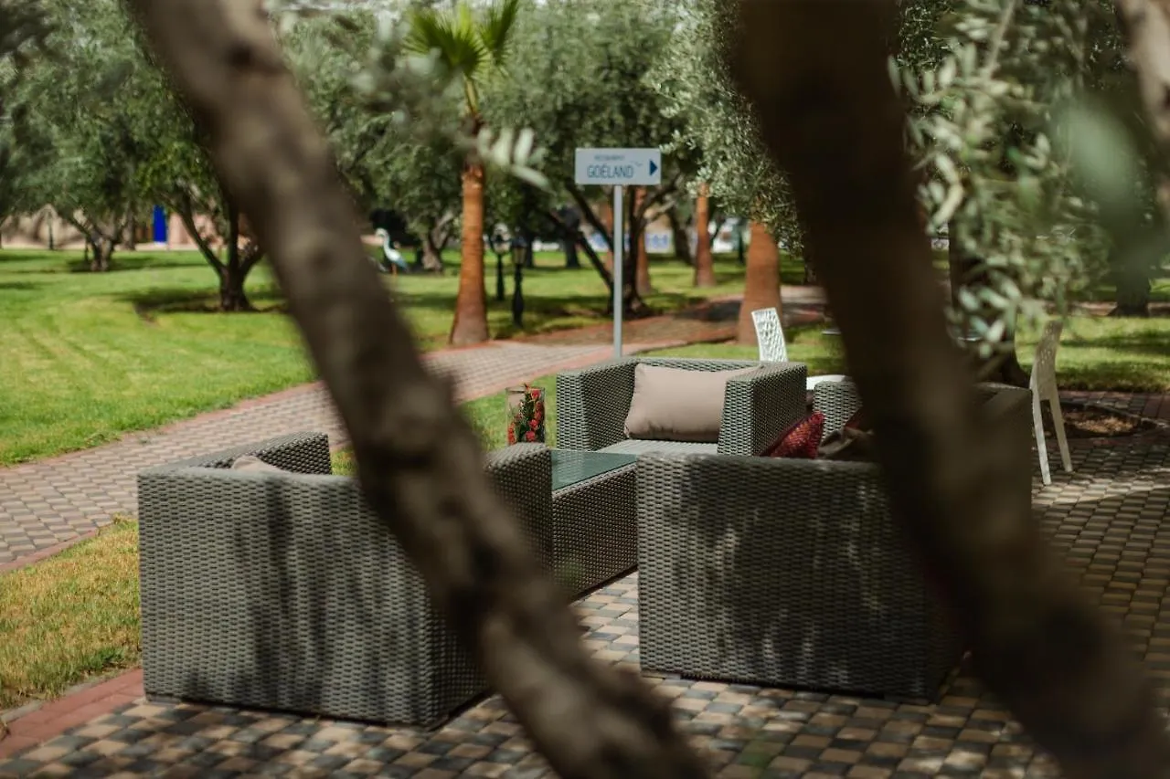 Wazo Appart-Hotel Marrakesh 4*,  Morocco
