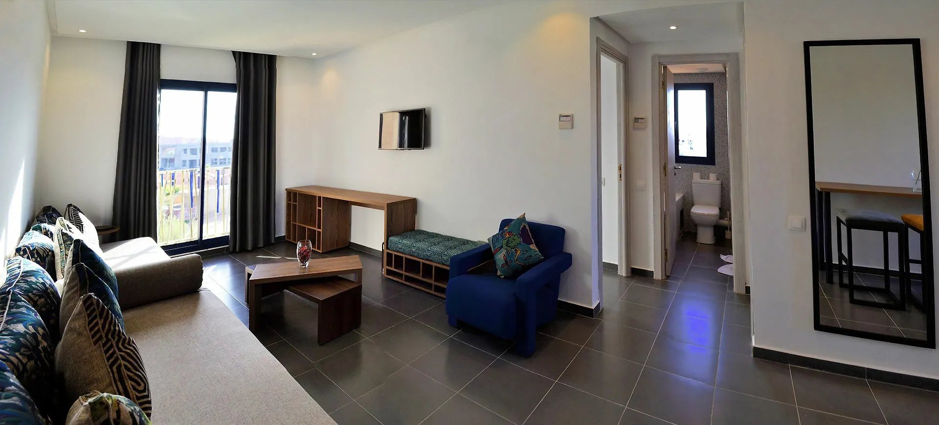 Wazo Appart-Hotel Marrakesh 4*,